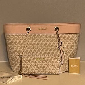Large Shania Tote & wallet set